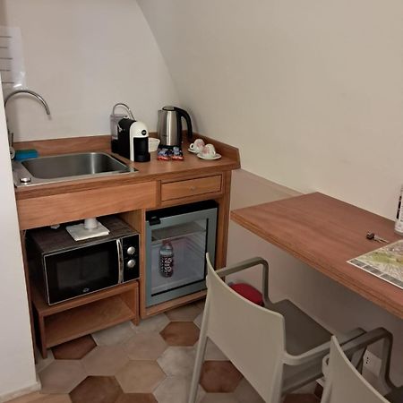 Hotel La Casa Di Nadi à Matera Extérieur photo