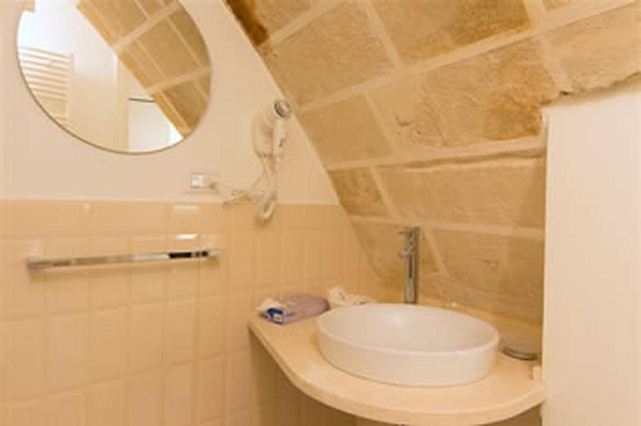 Hotel La Casa Di Nadi à Matera Extérieur photo