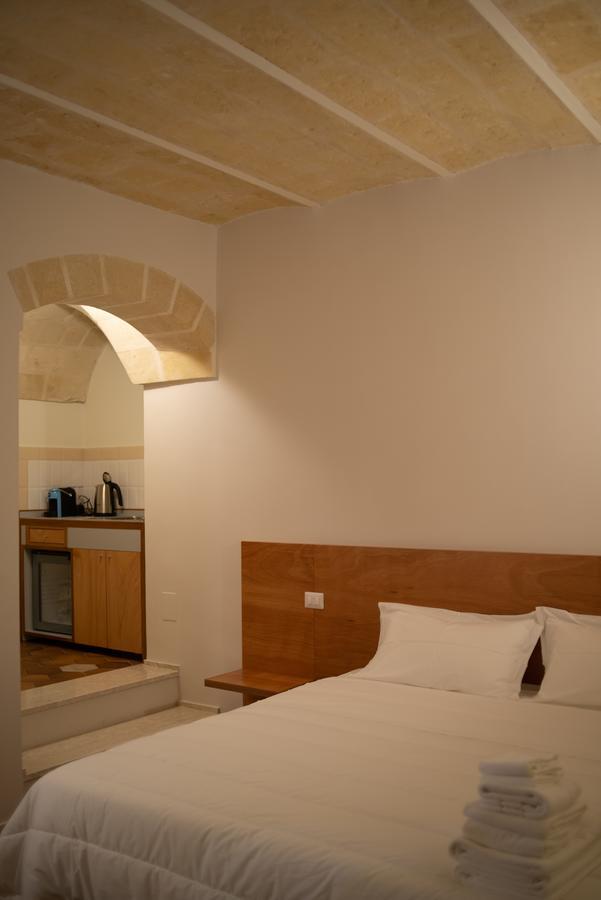 Hotel La Casa Di Nadi à Matera Extérieur photo