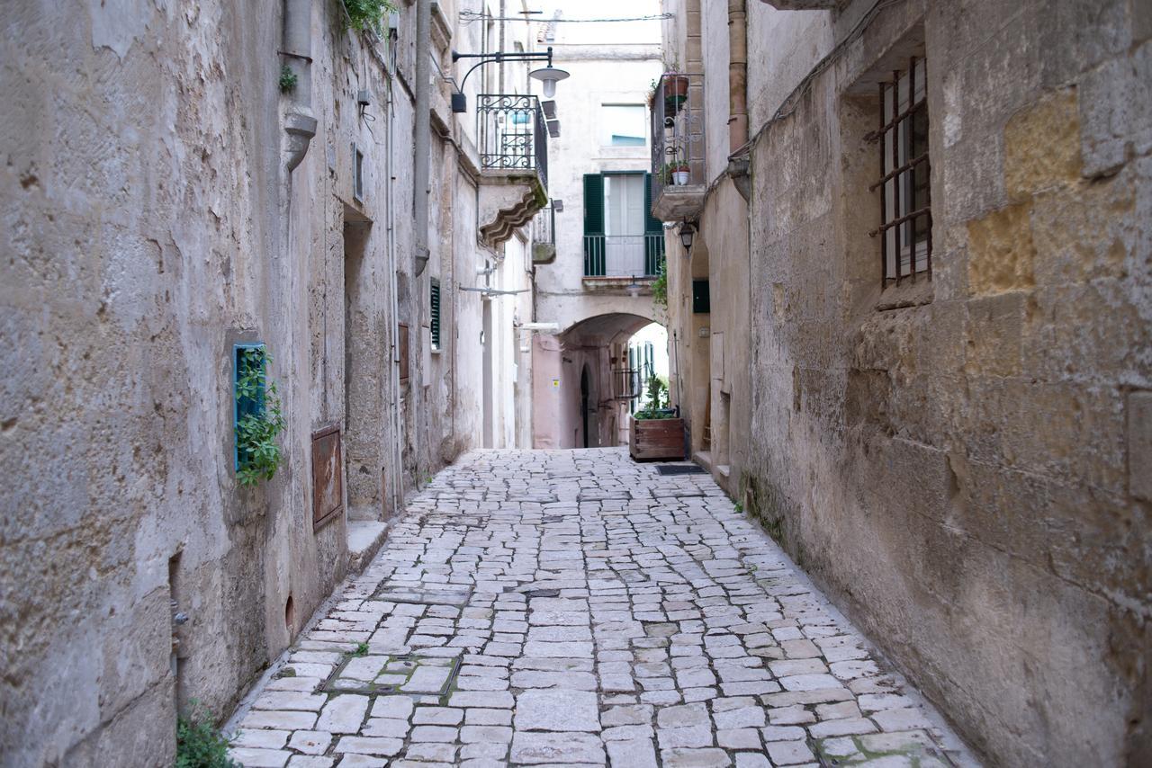 Hotel La Casa Di Nadi à Matera Extérieur photo