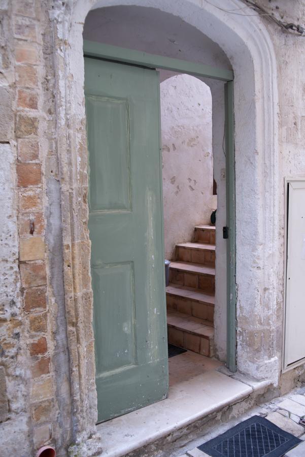 Hotel La Casa Di Nadi à Matera Extérieur photo