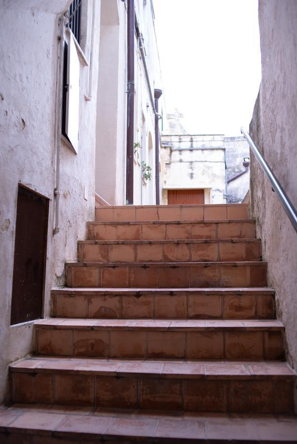 Hotel La Casa Di Nadi à Matera Extérieur photo